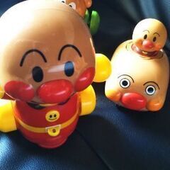 アンパンマン玩具の画像