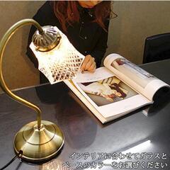超美品★アンティーク タッチセンサー デスクランプの画像