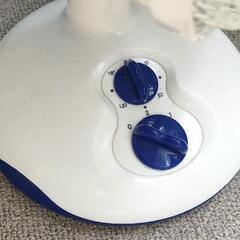 YAMAZEN 卓上扇風機の画像