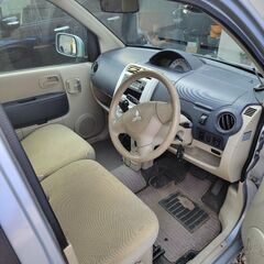 三菱　eKワゴンの画像