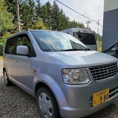 三菱　eKワゴンの画像