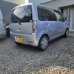 三菱　eKワゴンの画像