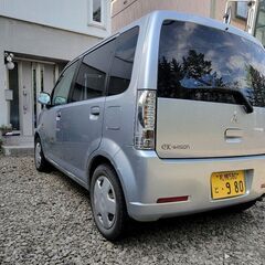 三菱　eKワゴンの画像