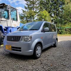 三菱　eKワゴンの画像