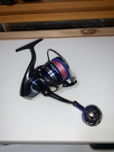 ダイワ　15ソルティガ　５０００