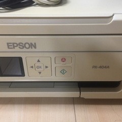 エプソンプリンター 訳ありの画像