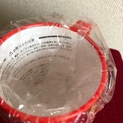 【未使用・非売品！】キャラメルコーン　コップの画像