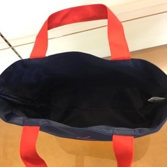 ＜美品＞非売品・キタムラ・可愛いミニトートバッグ、ランチバッグ♪の画像