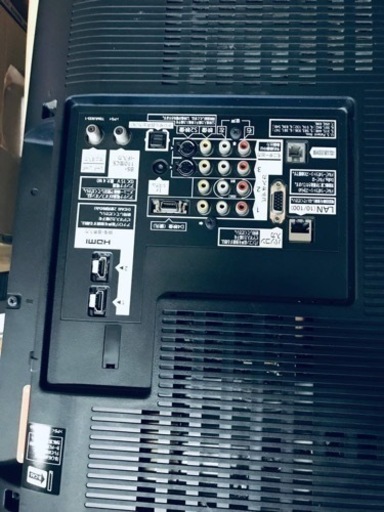 2835番 パナソニック✨テレビ✨TH-L37G1‼️