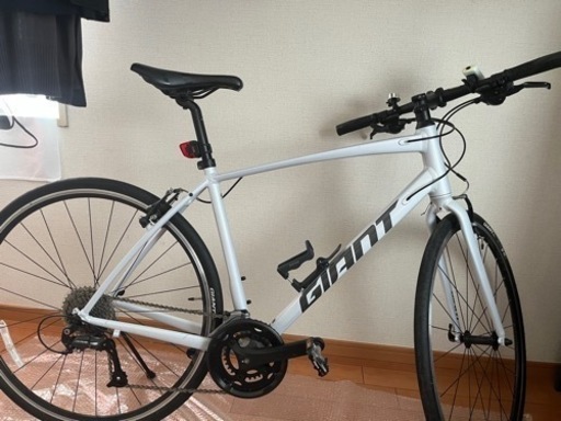 ジャイアント製クロスバイク　escapeRX3 2021年モデル