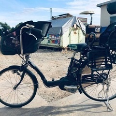 2837番　電動自転車