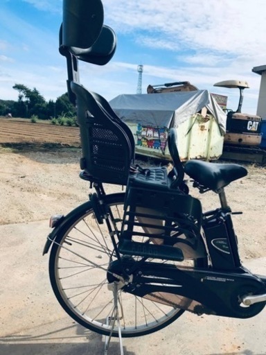2837番　電動自転車