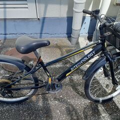 子供用24インチ中古自転車　1000円
