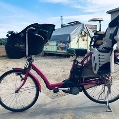 2838番　電動自転車
