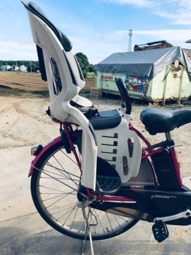 2838番　電動自転車