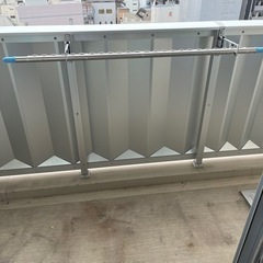 売約済　物干し竿　募集終了しましたの画像