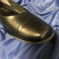 Furio valentino パンプス23.5cm EEEEの画像
