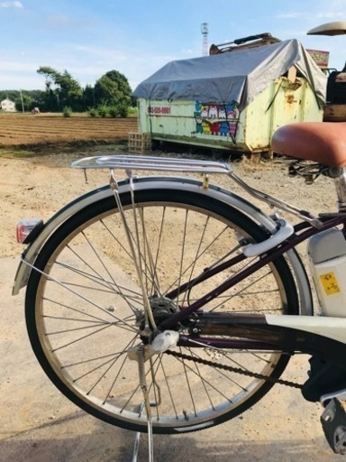 2839番　電動自転車