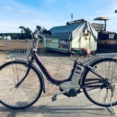 2839番　電動自転車