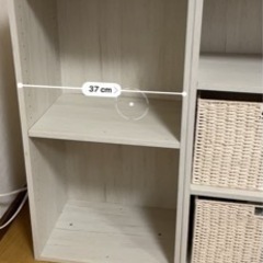 収納棚×1の画像