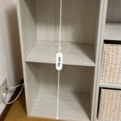 収納棚×1の画像