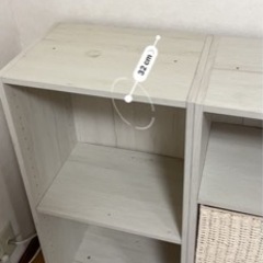 収納棚×1の画像