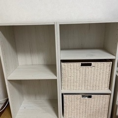 収納棚×1