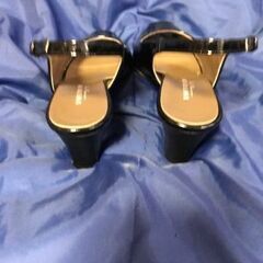 MIHAMA BACKBELT オープントゥ23cmの画像