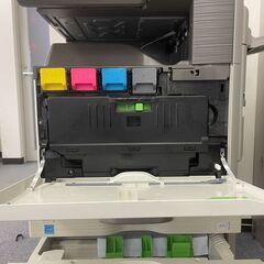 【現状のまま引き渡し】【引取のみ】SHARP シャープ  デジタルフルカラー 複合機 コピー機 MX-2640の画像