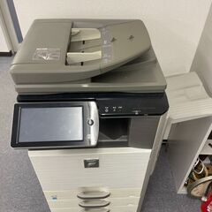 【現状のまま引き渡し】【引取のみ】SHARP シャープ  デジタルフルカラー 複合機 コピー機 MX-2640の画像