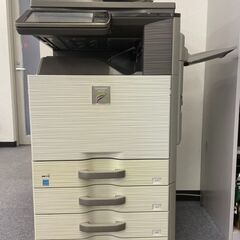 【現状のまま引き渡し】【引取のみ】SHARP シャープ  デジタルフルカラー 複合機 コピー機 MX-2640