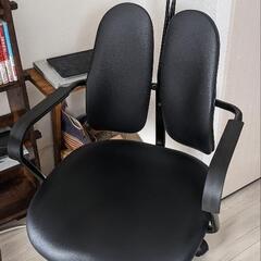 【美品】デュオレハイ2 ニトリ ワークチェア 5年保証