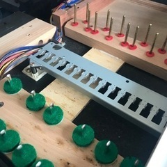 ヤマハ　DGP-7 ハイブリッドピアノ　レストア作業の画像