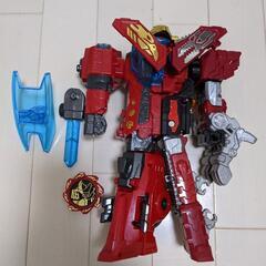 DX ドンゼンカイオー 暴太郎戦隊 ドンブラザーズ エンヤライド...