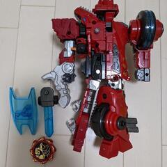 DX ドンゼンカイオー 暴太郎戦隊 ドンブラザーズ エンヤライドン ドンモモタロウ ゼンカイジュラン バンダイ の画像