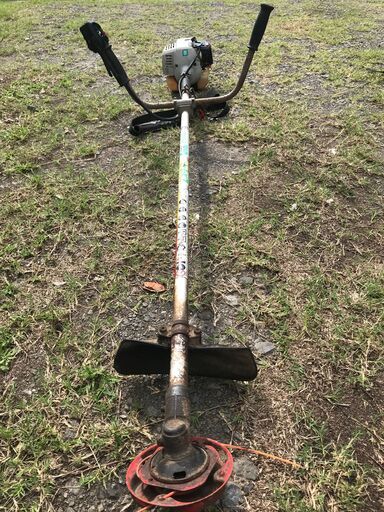 KIORITZ 草刈機 Green GT24DX