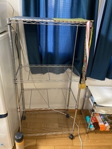 ※受け渡し先決まりました。スチール小【引き取り先決まりました】