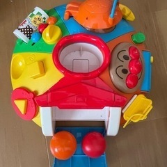 ★値下げ★アンパンマン知育玩具
