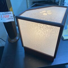 リサイクルショップどりーむ荒田店No.3598　照明　ランタン　間接照明♪　柔らかい光♪　スイッチ付き！の画像