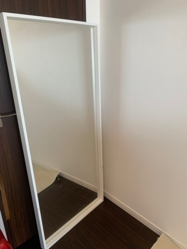 IKEA全身鏡【お譲り先決まりました】