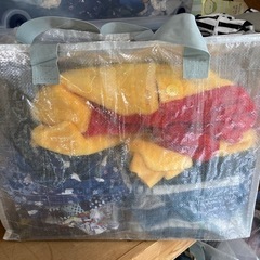 110cm 福袋 パジャマ多め 着ぐるみありの画像