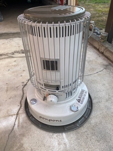 トヨトミストーブ　KS-67H 対流式　オマケあり