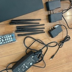 監視カメラ　防犯カメラ　ハードデスク付き　の画像