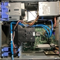 DELL PowerEdge T100 ジャンク２台の画像