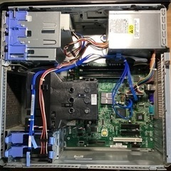 DELL PowerEdge T100 ジャンク２台の画像