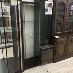 【✨シンプルデザイン❗️コレクション用にピッタリ❗️✨】定価¥15,000 IKEA/イケア コレクションケースの画像