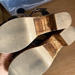 サンダルLサイズの画像