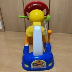 【取引中】アンパンマン　ドライブおもちゃの画像