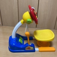 【取引中】アンパンマン　ドライブおもちゃの画像