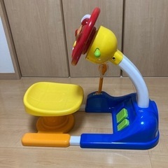 【取引中】アンパンマン　ドライブおもちゃの画像